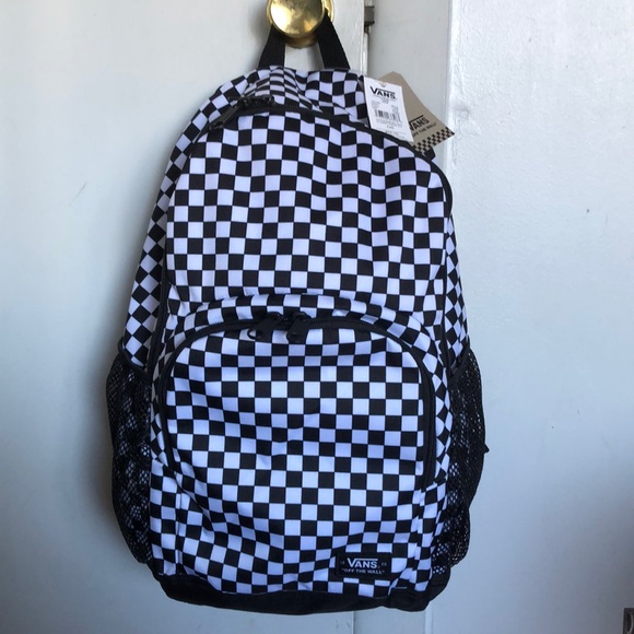 Vans Handbags - New Authentic Vans Backpack